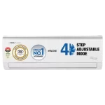 VOLTAS 125V Vectra Elite-1 Convertible 1 Ton 5 Star Inverter Split AC with 4 Step Adjustable Mode (Copper Condenser, 4503726)