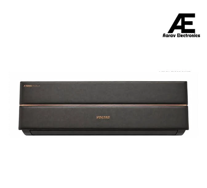 SAC 183 INV AI TAN Voltas Split Air Conditioner, 1.5 Ton, 3 Star - 183INV VERTIS LEATHERTTE AI TAN(S) 2026 MODEL - Image 1