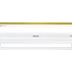 Voltas Split Air Conditioner, 1.5 Ton, 5 Star - 185INV Vertis Elite Gold Regular