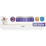 VOLTAS 183INV Vertis Zenith Gold 1.5 Ton 3 Star Inverter Split AC (4-in-1 Adjustable Mode, Copper Condenser, 1.5T183INVERZNGL3SIU)