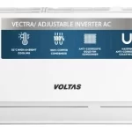 Voltas Split Air Conditioner, 2 Ton, 5 Star - 245INV Vectra Plush