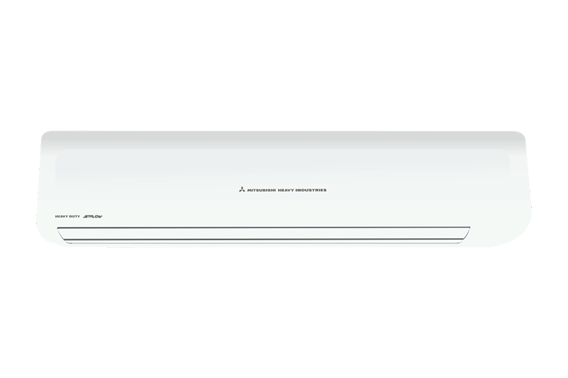SRK-25-CSS-S6-A Mitsubishi Heavy Duty SRK25CSS – S6/A ( TON : 2.2 ) ECO SMART HYBRID+ AIRCONDITIONER Presenting India’s Highest Energy Saving 2.2 Ton Eco Smart Hybrid+AC With R410A Refrigerant & With Maximum 3.72*EER. - Image 1