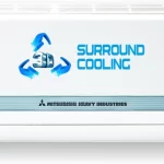 MITSUBISHI HEAVY INDUSTRIES 2026 Model 2.15 Ton 2 Star Split Fixed Speed AC (DXK25CAPDA-W, DXC25CAPDA-W, White)